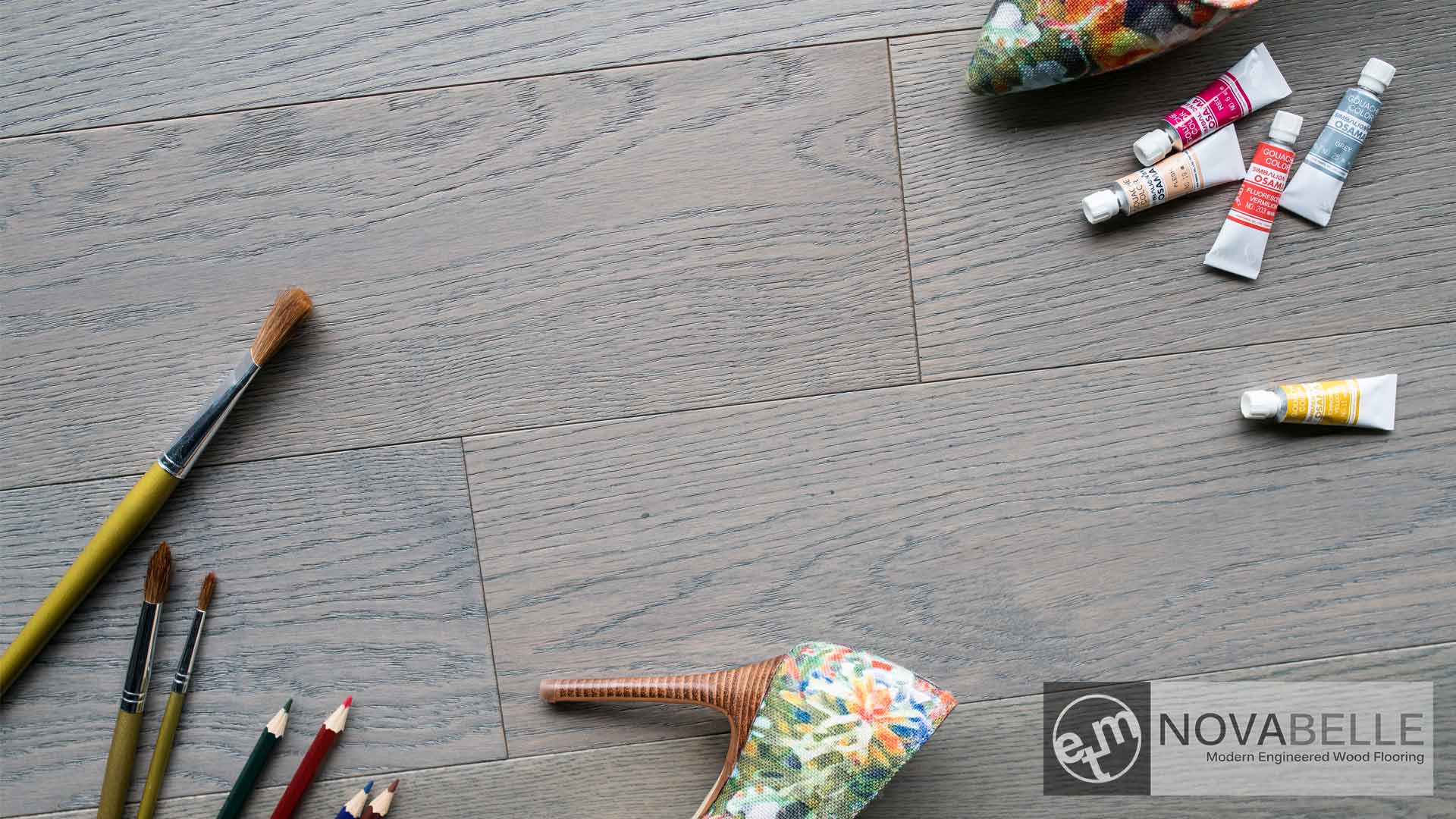 ETM Novabelle Classic Engineered Hardwood Flooring