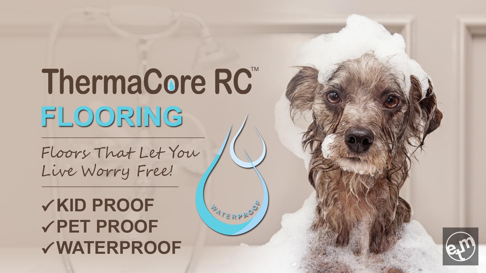 ThermaCore RC Engineered Rigid Vinyl