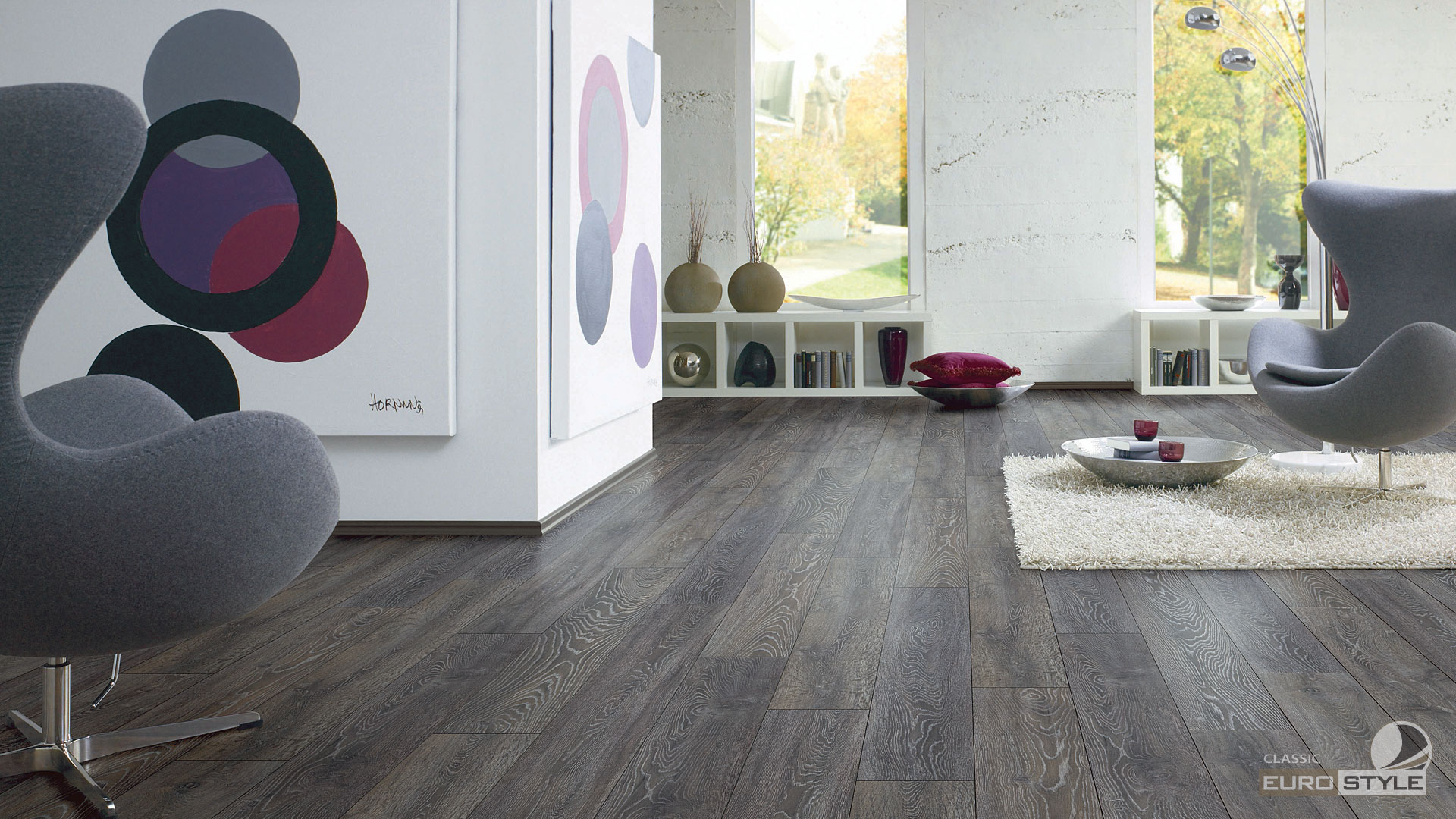 EUROSTYLE Classic Laminate Flooring