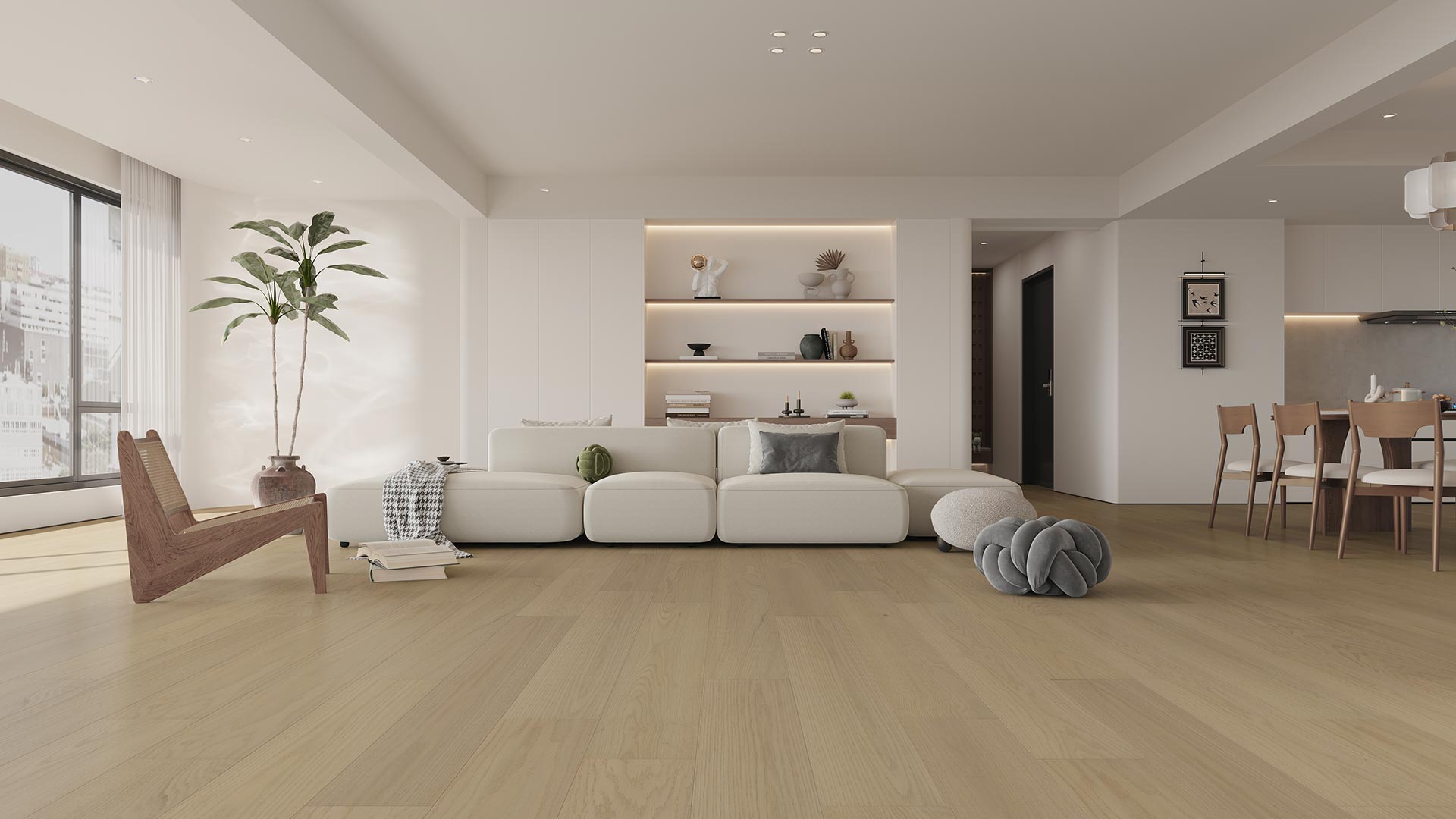 EUROSTYLE LA FORÊT Premium Engineered Wood Flooring