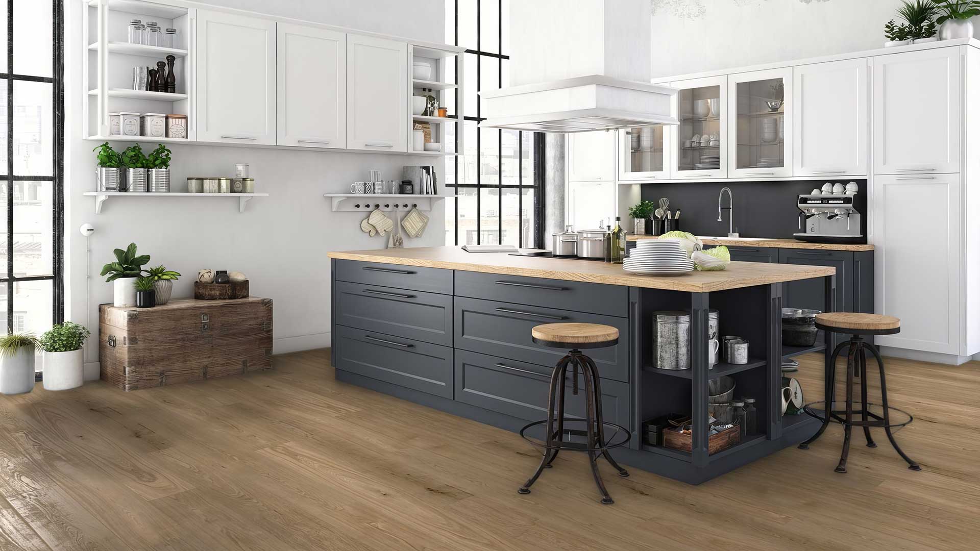 EUROSTYLE Novabelle XL Engineered Hardwood Flooring