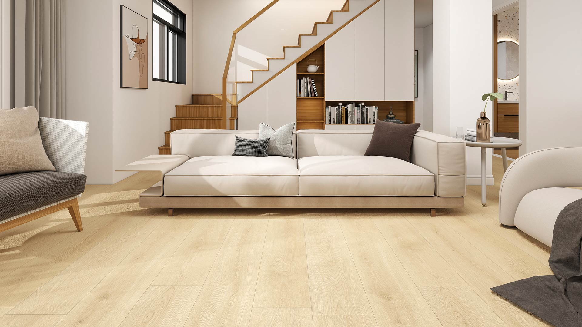 EUROSTYLE The Norwegian GO Premium Laminate Flooring EUROSTYLE The Norwegian GO Premium Laminate Flooring