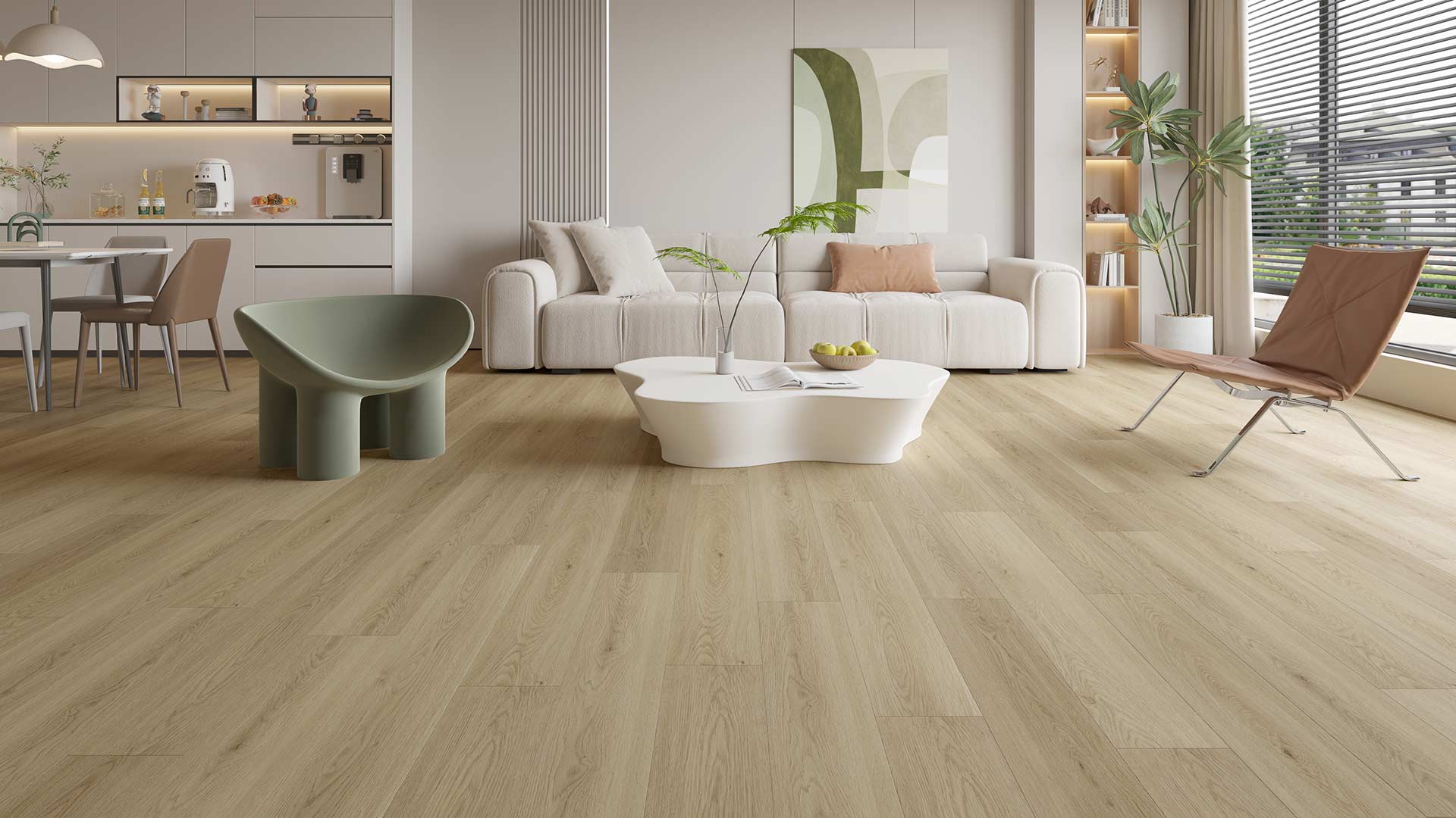 EUROSTYLE The Norwegian Premium Laminate Flooring