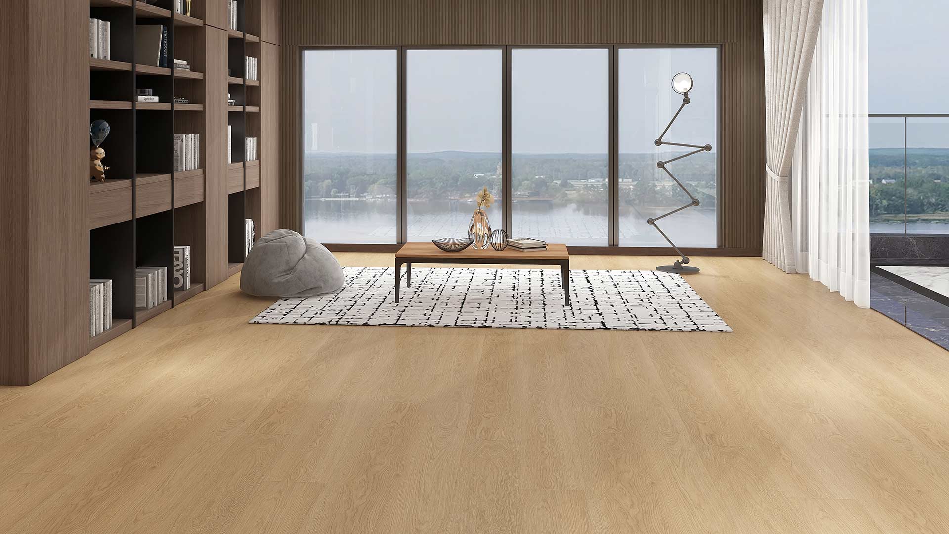 EUROSTYLE Venice Grand Flex Waterproof Luxury Vinyl Plank Flooring