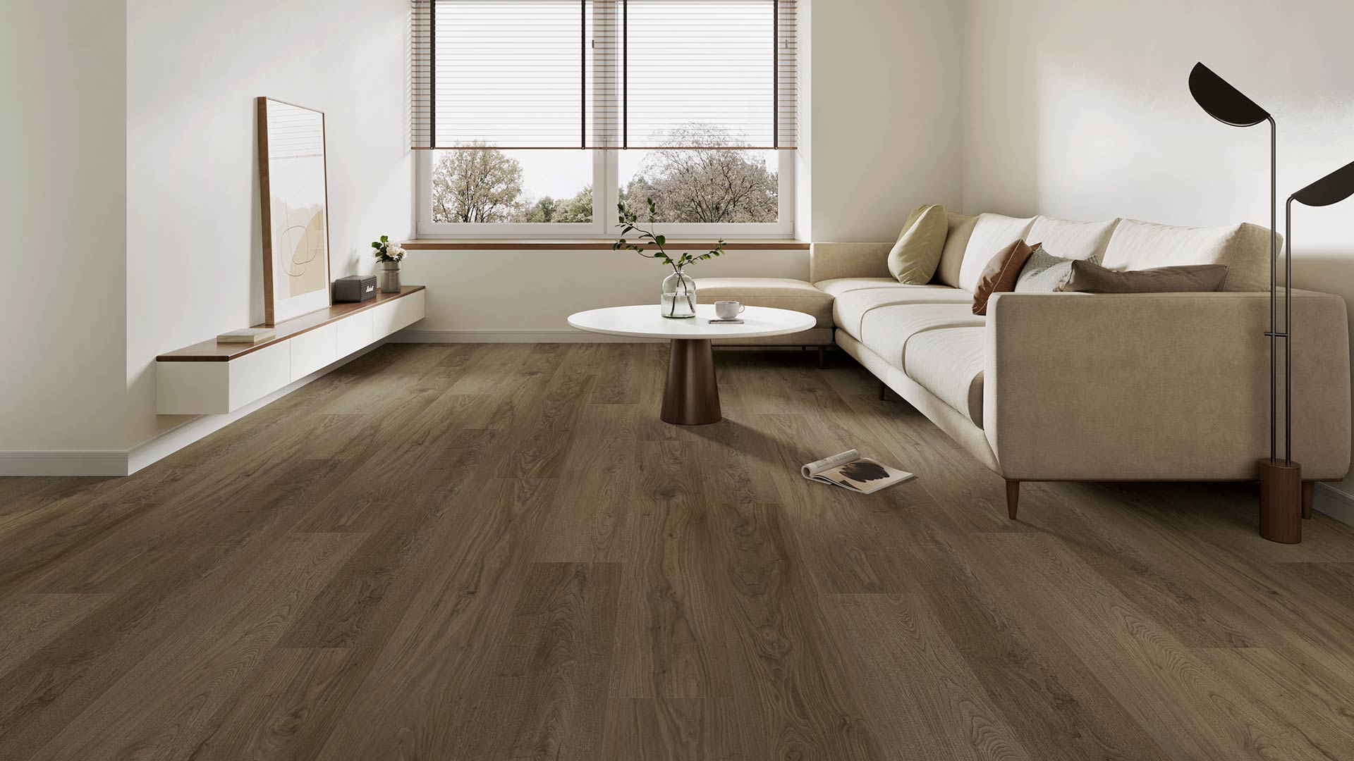 EUROSTYLE Venice Grand PRO Waterproof Luxury Vinyl Plank Flooring