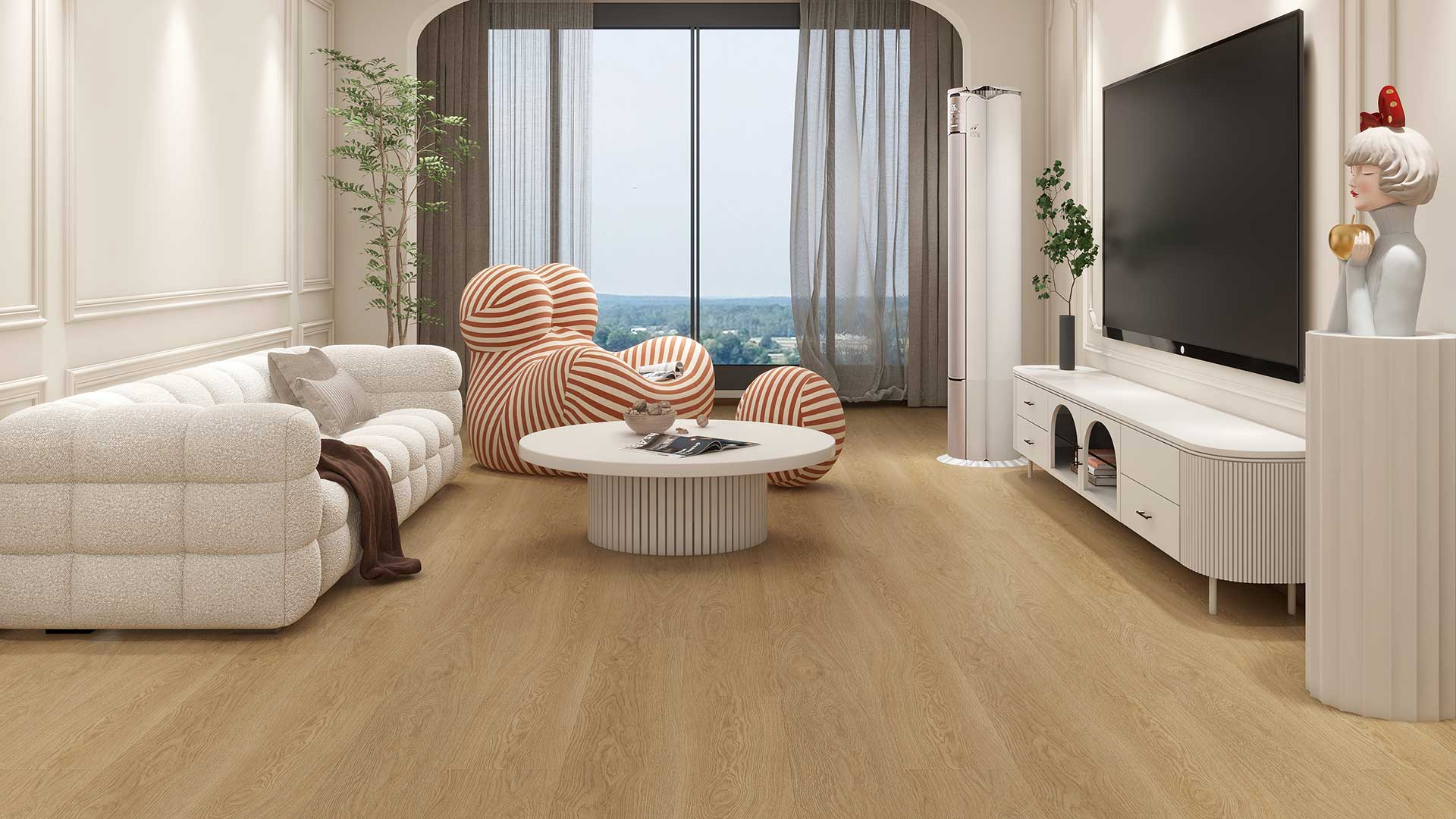 EUROSTYLE Venice Ultracore Premium Engineered Waterproof Vinyl Plank & Tile Flooring