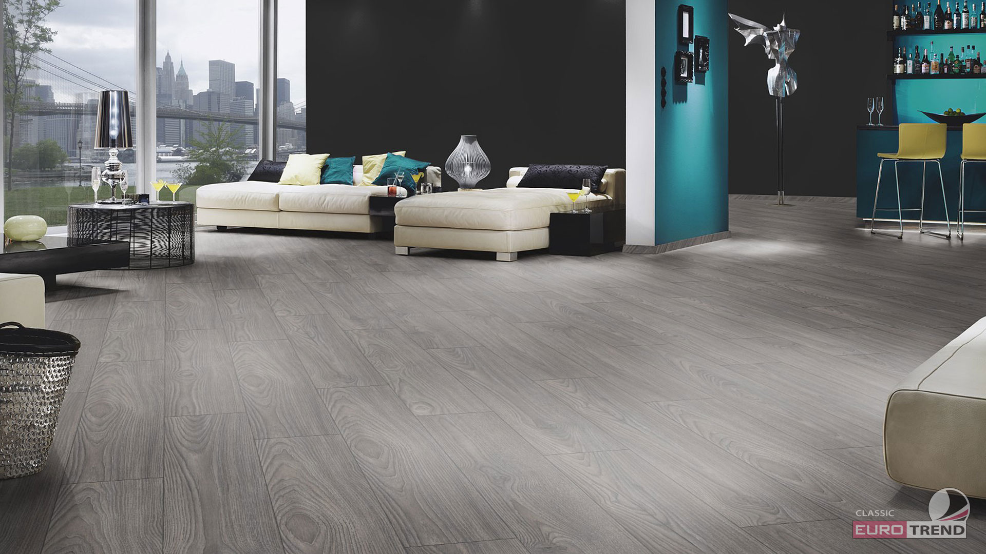 EUROTREND Classic Laminate Flooring