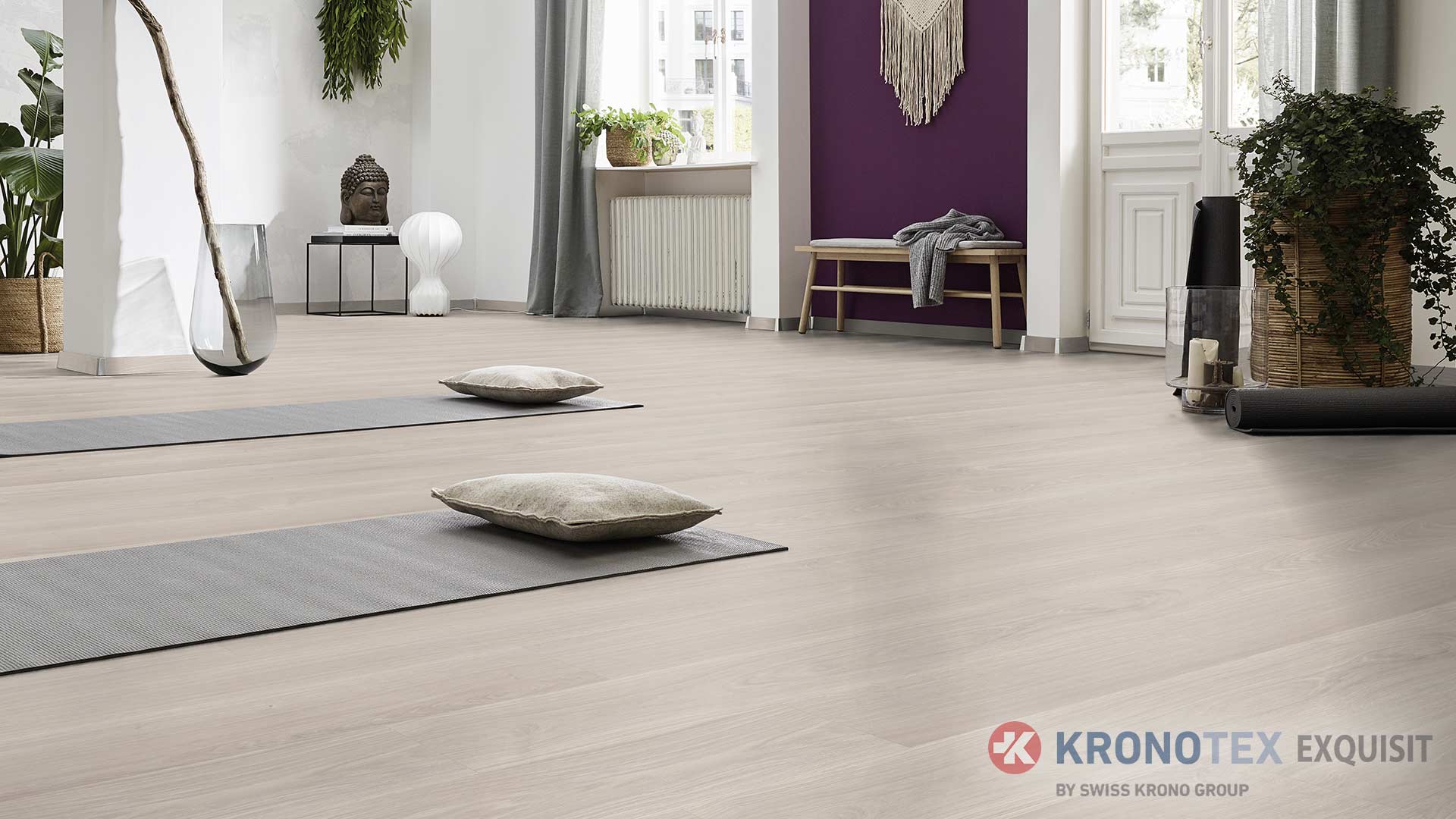 Kronotex Exquisit Laminate Flooring