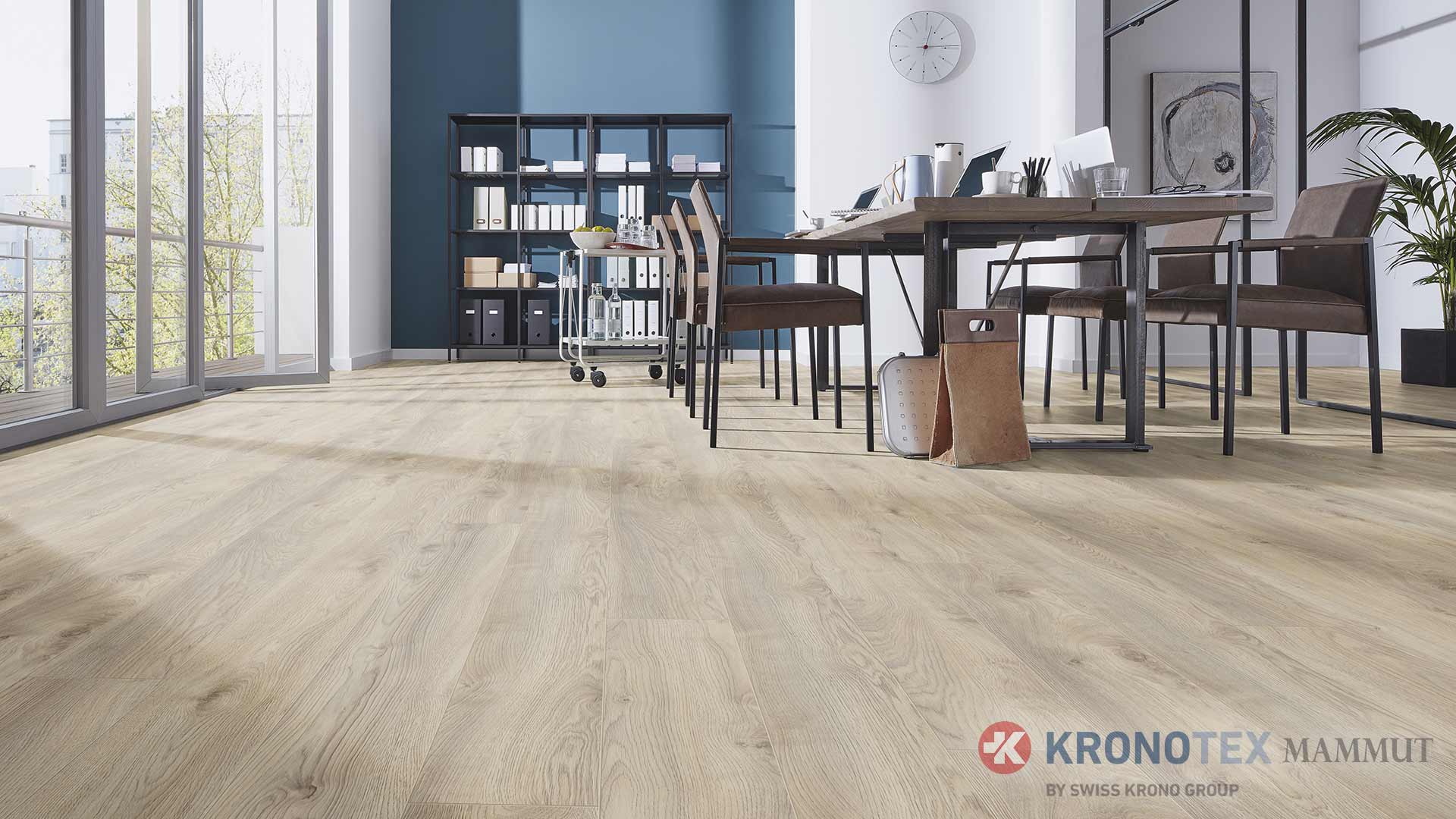 Kronotex Mammut Laminate Flooring