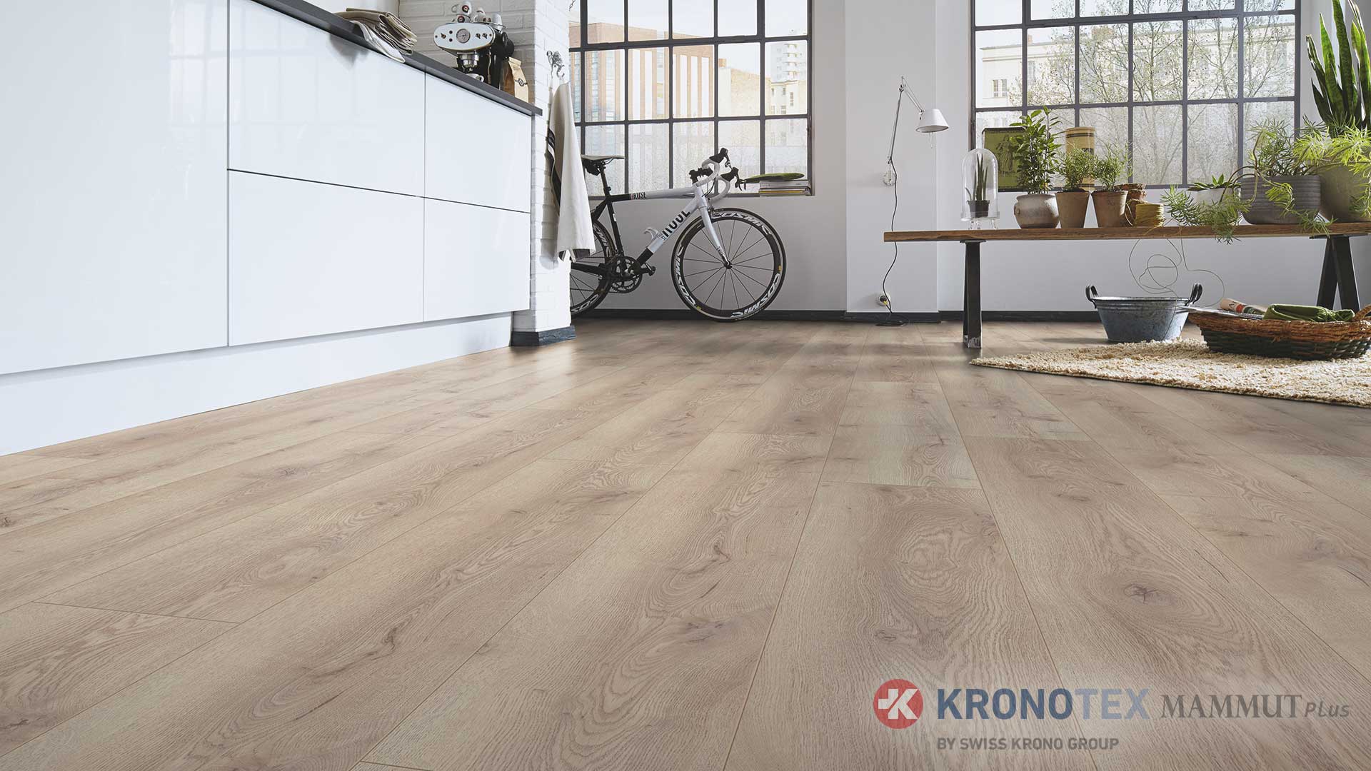 Kronotex Mammut Plus Laminate Flooring Kronotex Mammut Plus Laminate Flooring