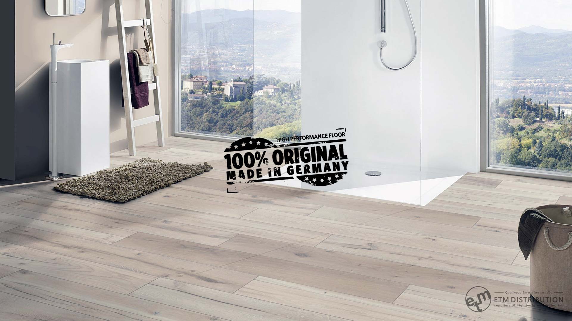 Laminate Flooring