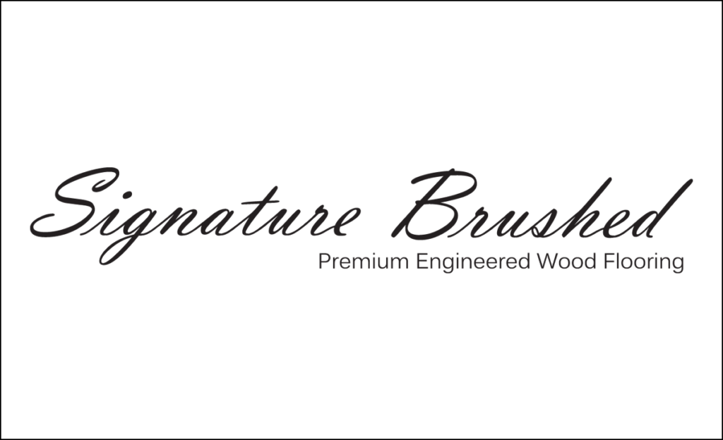 ETM Signature Brushed Engineered Hardwood