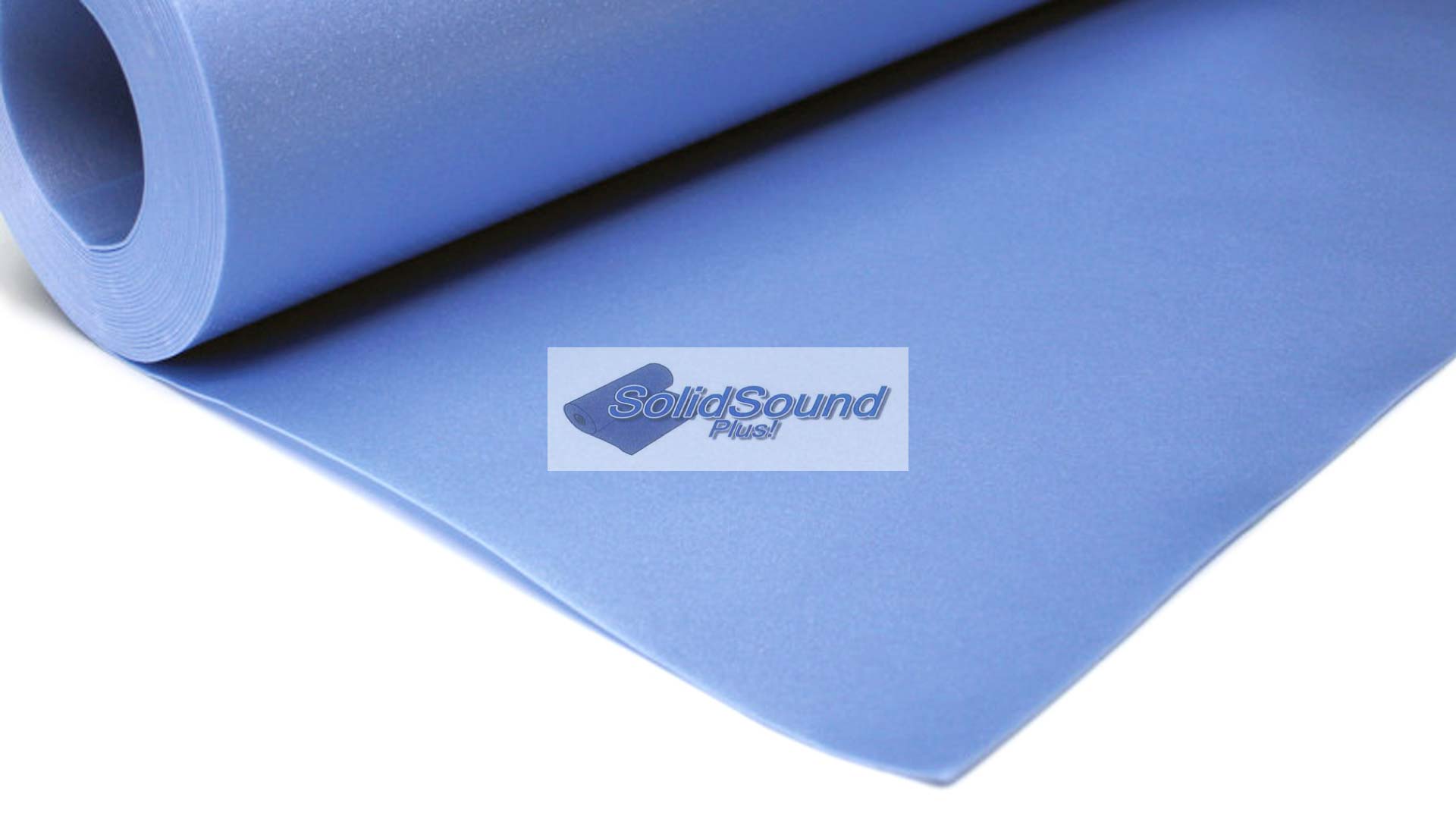 Solid Sound Plus Underlayment Solid Sound Plus Underlayment